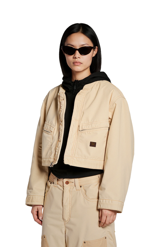 Dune Cropped Canvas™